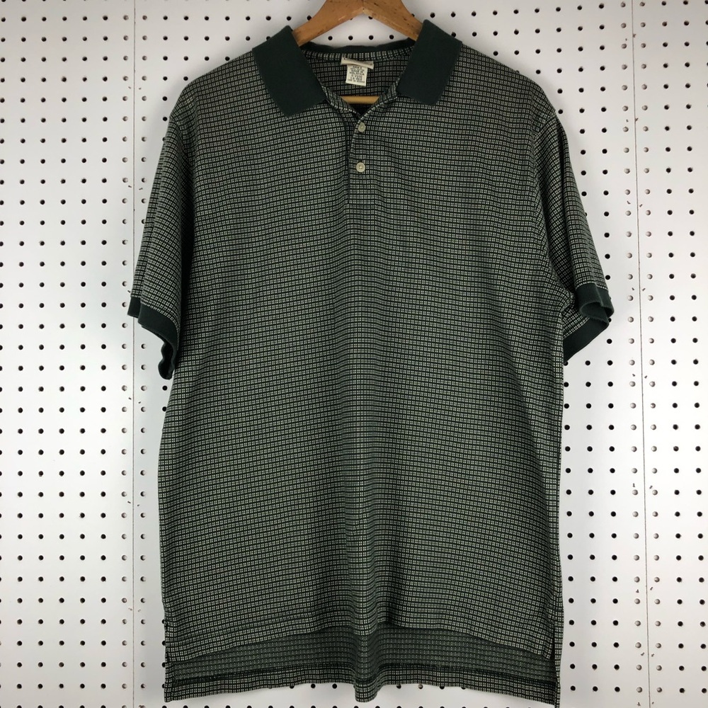 LL Bean Men's Polo Golf Shirt